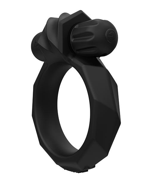 Bathmate Maximus Vibe 55 Cock Ring - Black | Shop Lowest Prices at Funlove.com