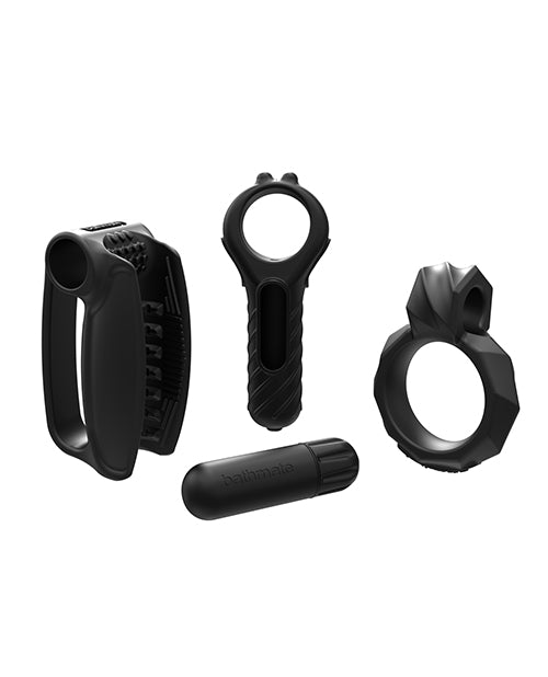 Bathmate Vibe Endurance Kit - Black | Shop Lowest Prices at Funlove.com