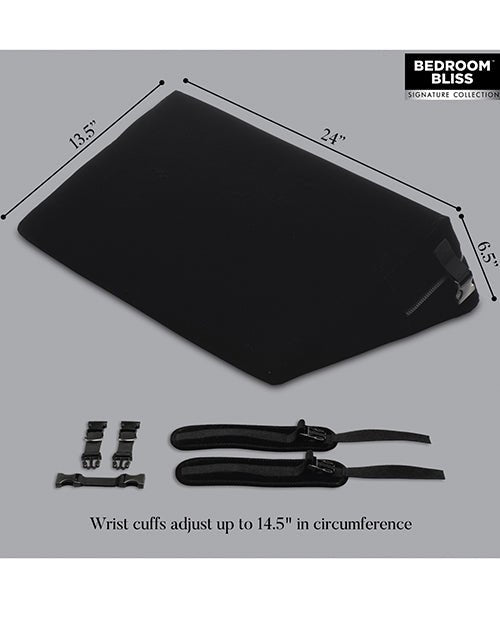 Bedroom Bliss Bondage Cushion | Shop Lowest Prices at Funlove.com