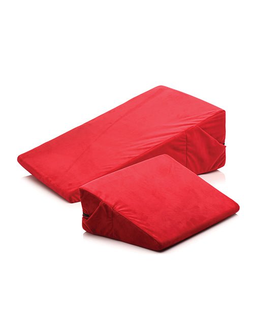 Bedroom Bliss Love Cushion Set | Shop Lowest Prices at Funlove.com