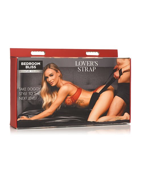 Bedroom Bliss Lover's Position Strap | Shop Lowest Prices at Funlove.com