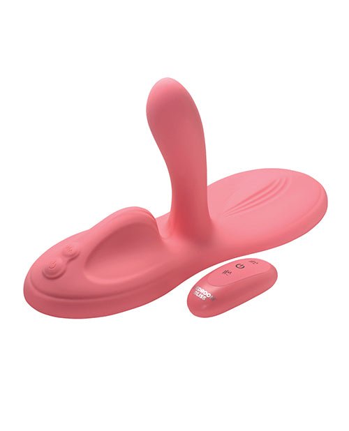Bedroom Bliss Vibrating Silicone Grinder w/Remote | Shop Lowest Prices at Funlove.com