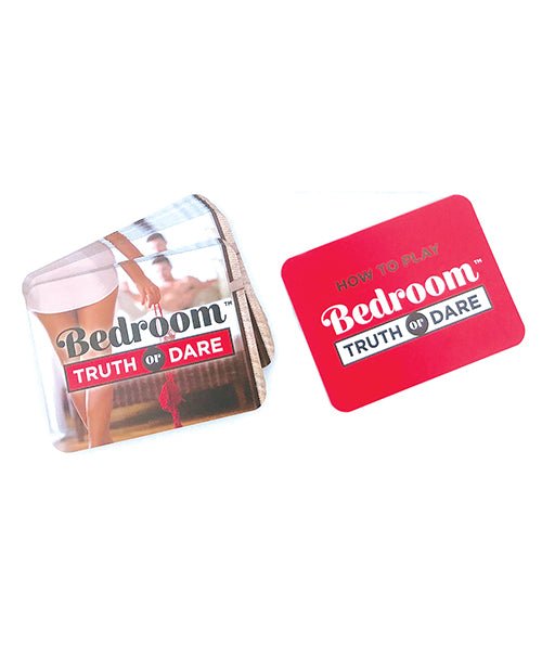 Bedroom Truth Or Dare Card Game | Shop Lowest Prices at Funlove.com
