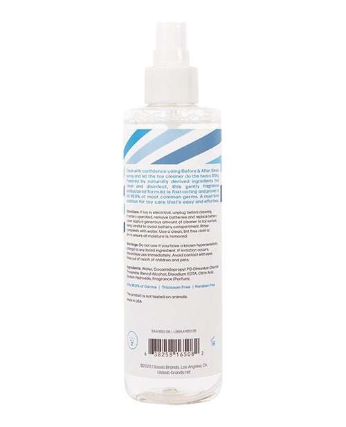 Before & After Spray Toy Cleaner | Shop Lowest Prices at Funlove.com