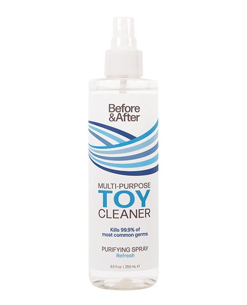 Before & After Spray Toy Cleaner | Shop Lowest Prices at Funlove.com