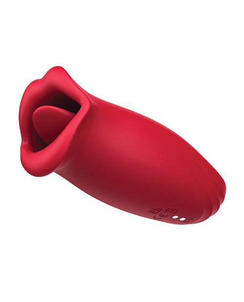 Big Bite Mouth Vibration & Biting - Red | Shop Lowest Prices at Funlove.com