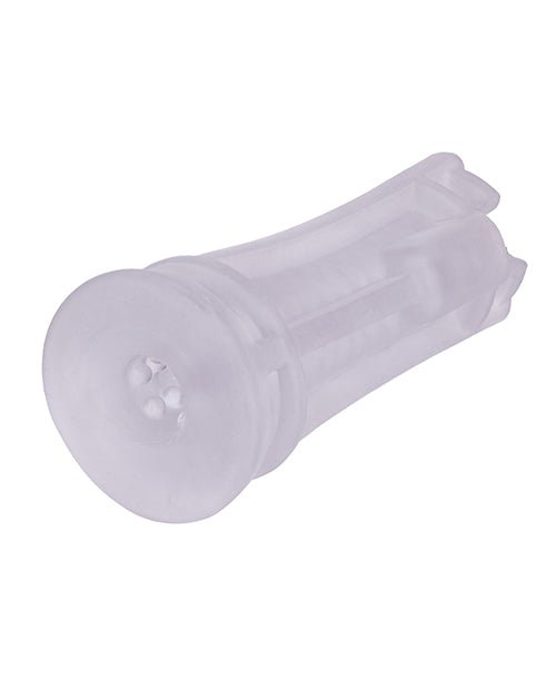 Bionic Vibro Stroker w/Oscillation & Suction - Black | Shop Lowest Prices at Funlove.com