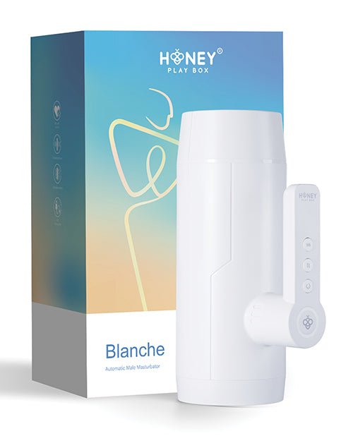 Blanche Thrusting Blowjob Male Masturbator | Shop Lowest Prices at Funlove.com