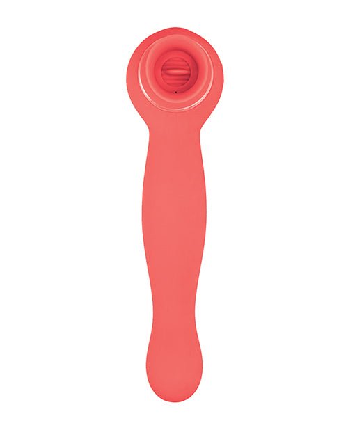 Blaze Luscious Licker Vibe - Coral | Shop Lowest Prices at Funlove.com