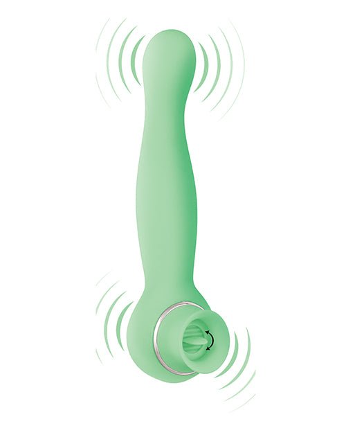 Blaze Luscious Licker Vibe - Mint | Shop Lowest Prices at Funlove.com