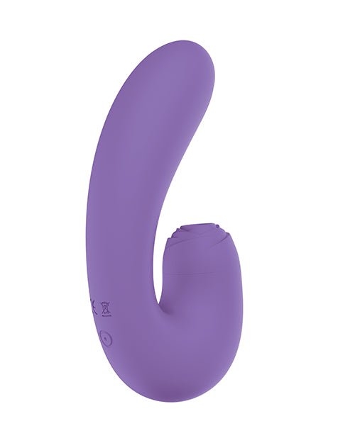 Blaze Suction Thumper Vibe | Shop Lowest Prices at Funlove.com