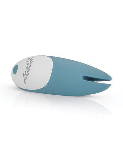 Bloom The Tulip Clit Stimulator - Teal | Shop Lowest Prices at Funlove.com