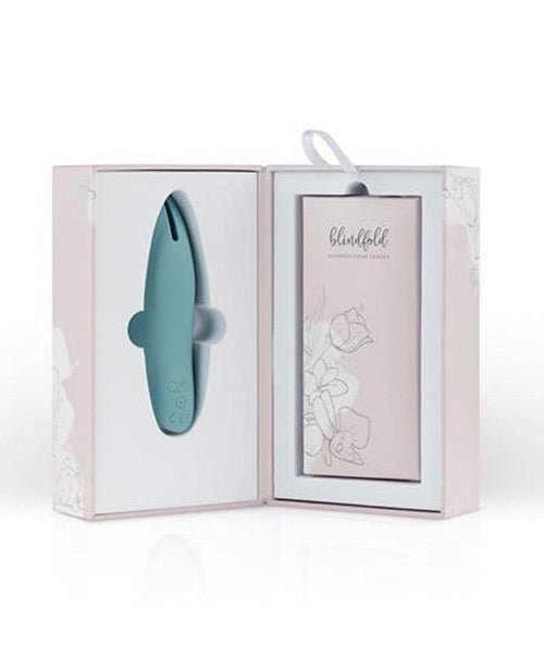 Bloom The Tulip Clit Stimulator - Teal | Shop Lowest Prices at Funlove.com
