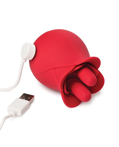 Bloomgasm The Rose Fondle | Shop Lowest Prices at Funlove.com