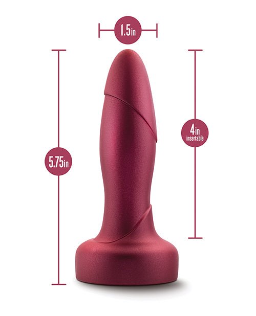 Blush Anal Adventures Matrix Atomic Plug | Shop Lowest Prices at Funlove.com