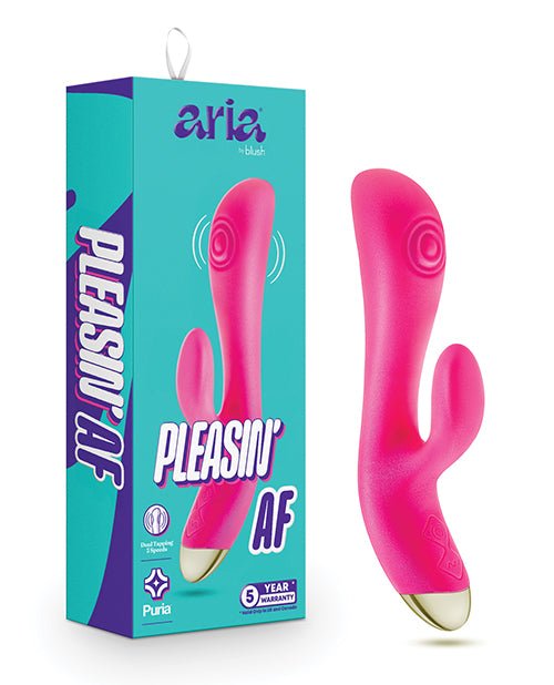 Blush Aria Pleasin' AF | Shop Lowest Prices at Funlove.com