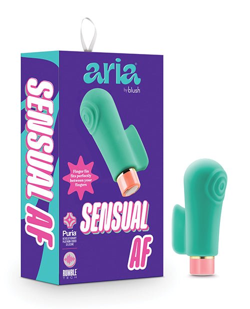 Blush Aria Sensual AF - Teal | Shop Lowest Prices at Funlove.com