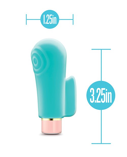 Blush Aria Sensual AF - Teal | Shop Lowest Prices at Funlove.com