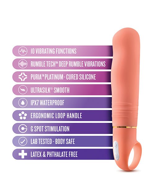 Blush Aria Smokin' AF - Coral | Shop Lowest Prices at Funlove.com