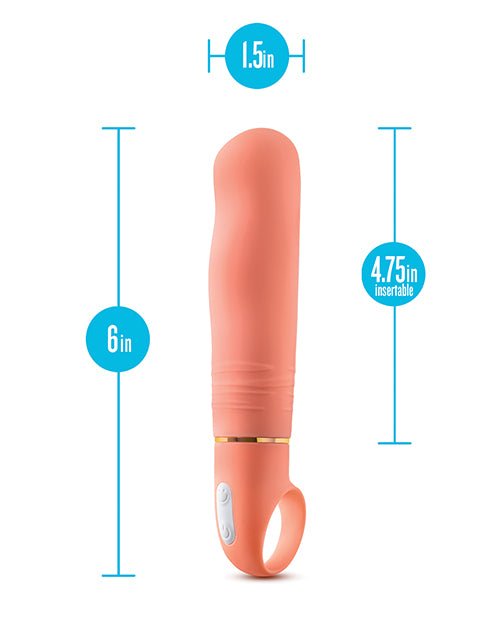 Blush Aria Smokin' AF - Coral | Shop Lowest Prices at Funlove.com