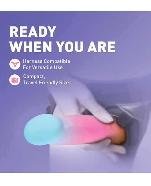 Blush Avant - Golden Dawn - Artisan Silicone Dildo | Shop Lowest Prices at Funlove.com