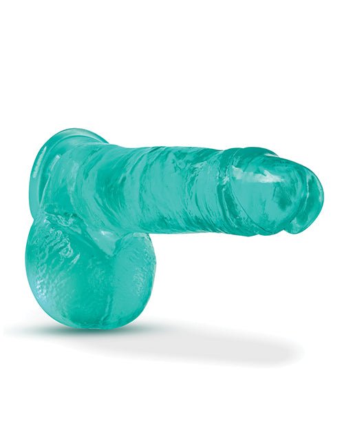 Blush B Yours Plus 7.25" Rock N Roll Dildo | Shop Lowest Prices at Funlove.com