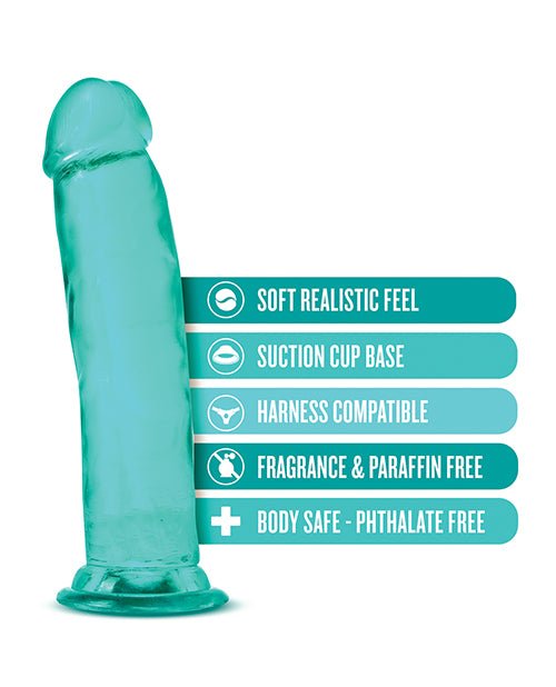 Blush B Yours Plus 9.5" Thrill N Drill | Shop Lowest Prices at Funlove.com