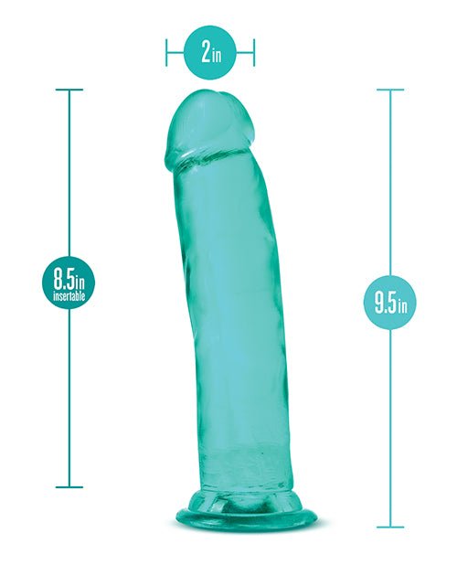 Blush B Yours Plus 9.5" Thrill N Drill | Shop Lowest Prices at Funlove.com