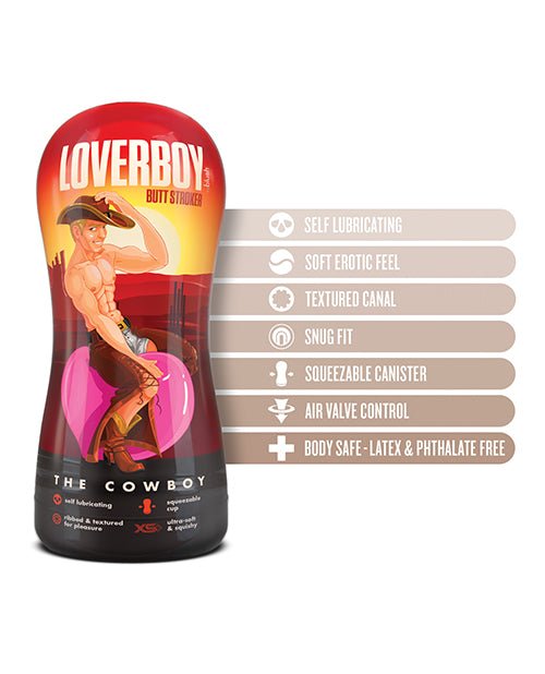 Blush Coverboy Cowboy - Beige | Shop Lowest Prices at Funlove.com