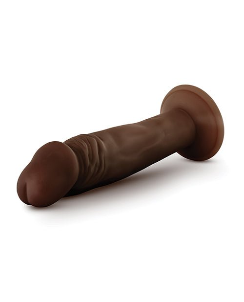 Blush Dr. Skin Plus 7" Posable Dildo | Shop Lowest Prices at Funlove.com