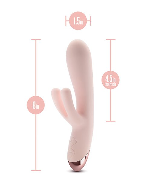Blush Elora Rabbit Vibrator | Shop Lowest Prices at Funlove.com