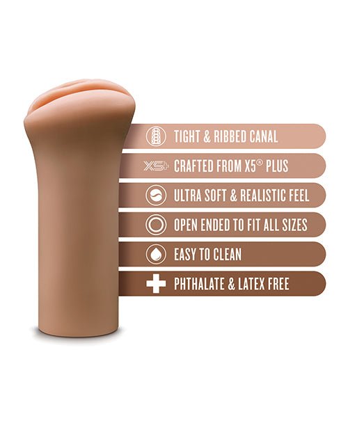 Blush EnLust Realistic Pussy Stroker - Molly | Shop Lowest Prices at Funlove.com