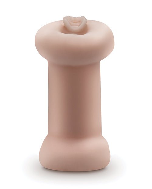 Blush EnLust Soft & Wet Glow - in - the - Dark Pussy & Ass Stroker - Tasha | Shop Lowest Prices at Funlove.com