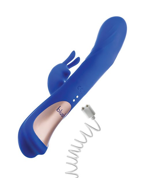 Blush Harper Rabbit Vibrator | Shop Lowest Prices at Funlove.com