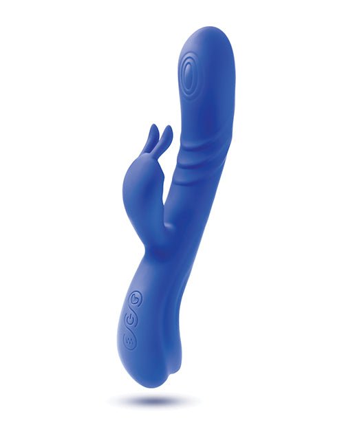 Blush Harper Rabbit Vibrator | Shop Lowest Prices at Funlove.com