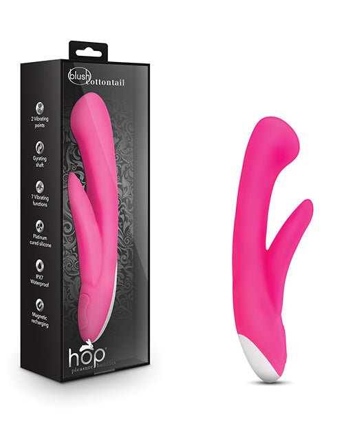 Blush Hop Cottontail Plus - Hot Pink | Shop Lowest Prices at Funlove.com