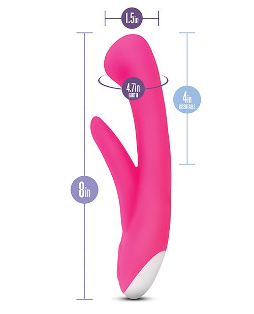 Blush Hop Cottontail Plus - Hot Pink | Shop Lowest Prices at Funlove.com