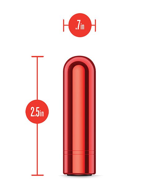 Blush Kool Vibes Mini Rechargeable Bullet | Shop Lowest Prices at Funlove.com