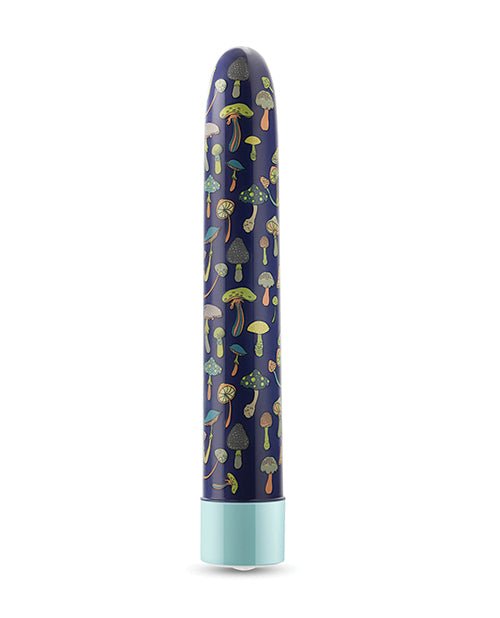 Blush Limited Addiction Dreamscape 7" Rechargeable Vibe - Blue | Shop Lowest Prices at Funlove.com