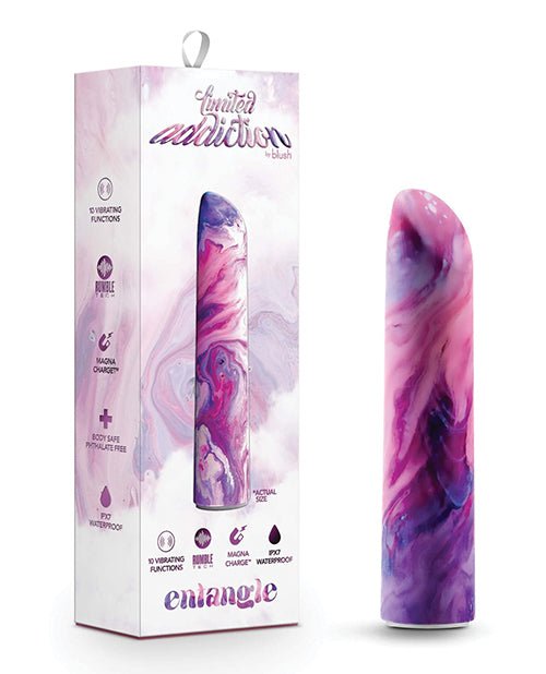 Blush Limited Addiction Entangle Power Vibe - Lilac | Shop Lowest Prices at Funlove.com