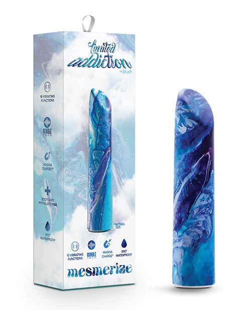 Blush Limited Addiction Mesmerize Power Vibe - Azure | Shop Lowest Prices at Funlove.com