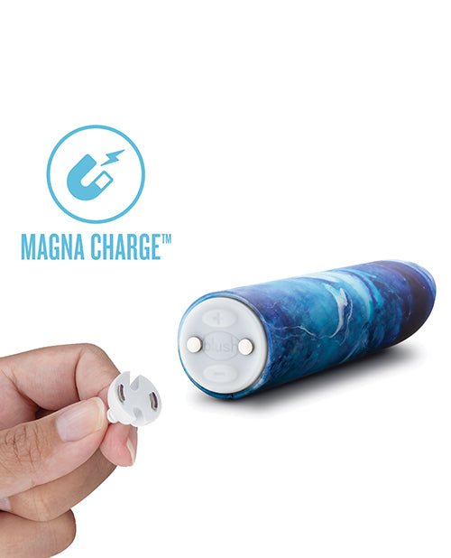 Blush Limited Addiction Mesmerize Power Vibe - Azure | Shop Lowest Prices at Funlove.com