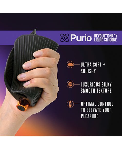 Blush M Elite Platinum Wrapt - Black | Shop Lowest Prices at Funlove.com