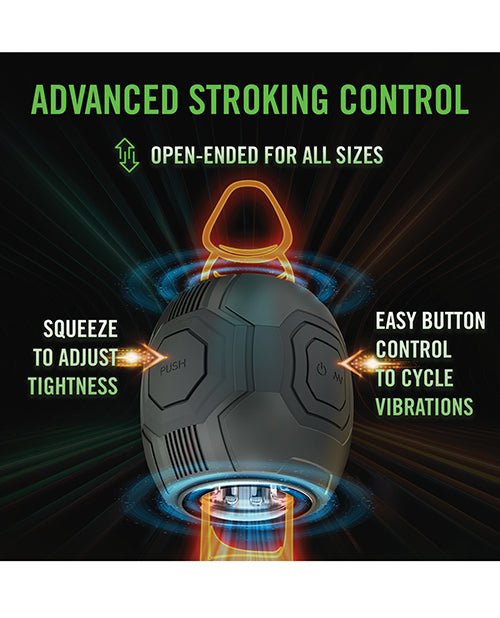 Blush M for Men Dome X Vibrating Masturbator | Shop Lowest Prices at Funlove.com
