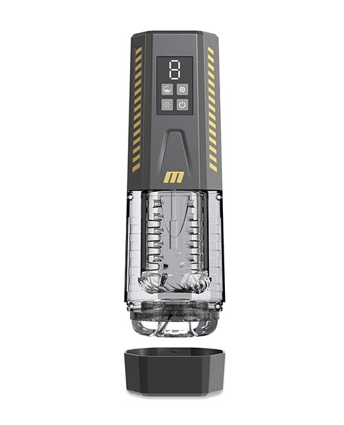 Blush M for Men SpinMaster Pro Stroker | Shop Lowest Prices at Funlove.com