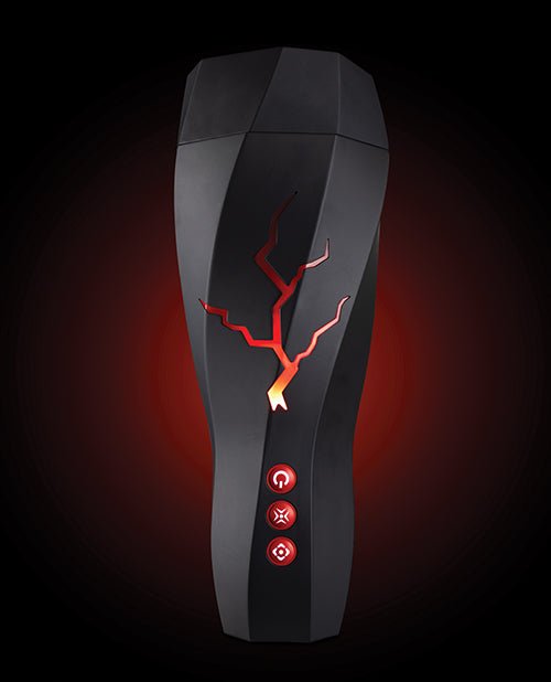 Blush M for Men Storm Suction Powered Stroker | Shop Lowest Prices at Funlove.com