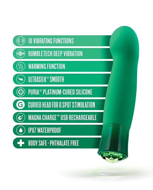 Blush Oh My Gem Enchanting - Emerald | Shop Lowest Prices at Funlove.com
