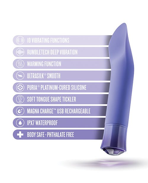 Blush Oh My Gem Enrapture - Tanzanite | Shop Lowest Prices at Funlove.com