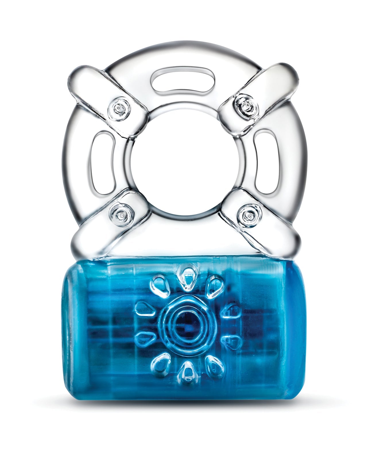 Blush Play With Me Pleaser Rechargeable C Ring | Shop Lowest Prices at Funlove.com