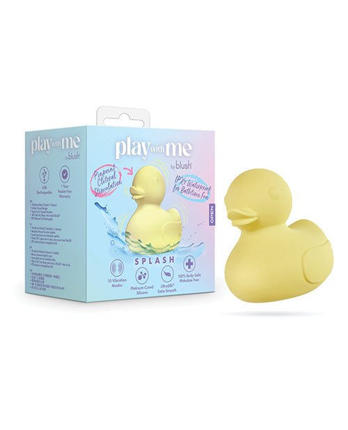 Blush Play With Me - Splash - Yellow | Shop Lowest Prices at Funlove.com